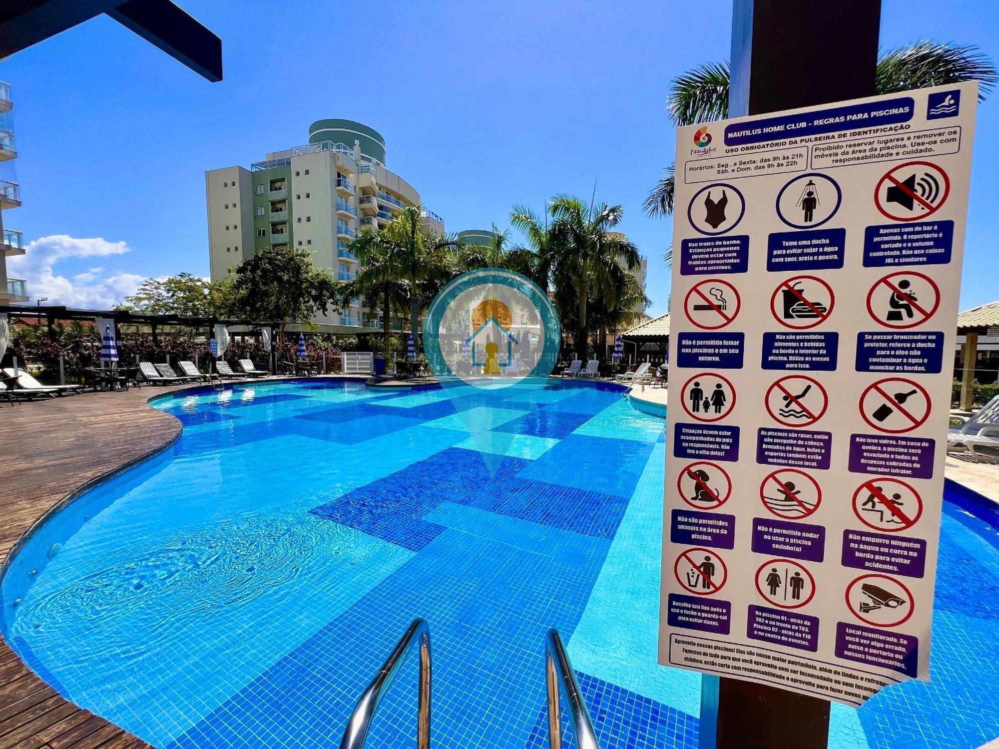 N9302 Maresia Luxo, Home Club Praia E Beto Carrero Пеня Екстериор снимка