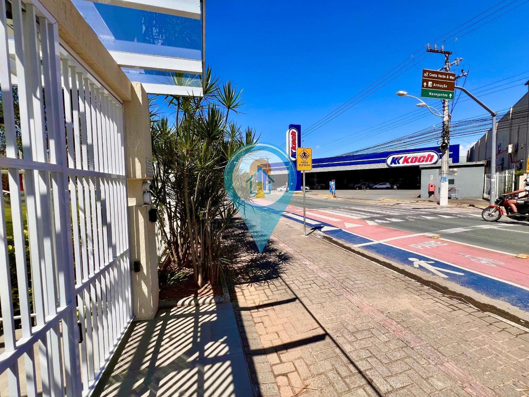 N9302 Maresia Luxo, Home Club Praia E Beto Carrero Пеня Екстериор снимка