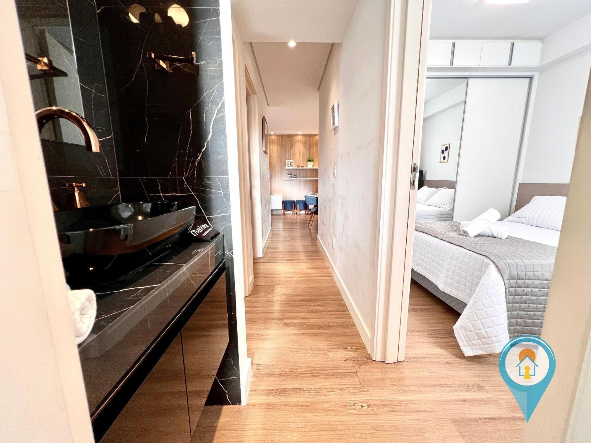 N9302 Maresia Luxo, Home Club Praia E Beto Carrero Пеня Екстериор снимка