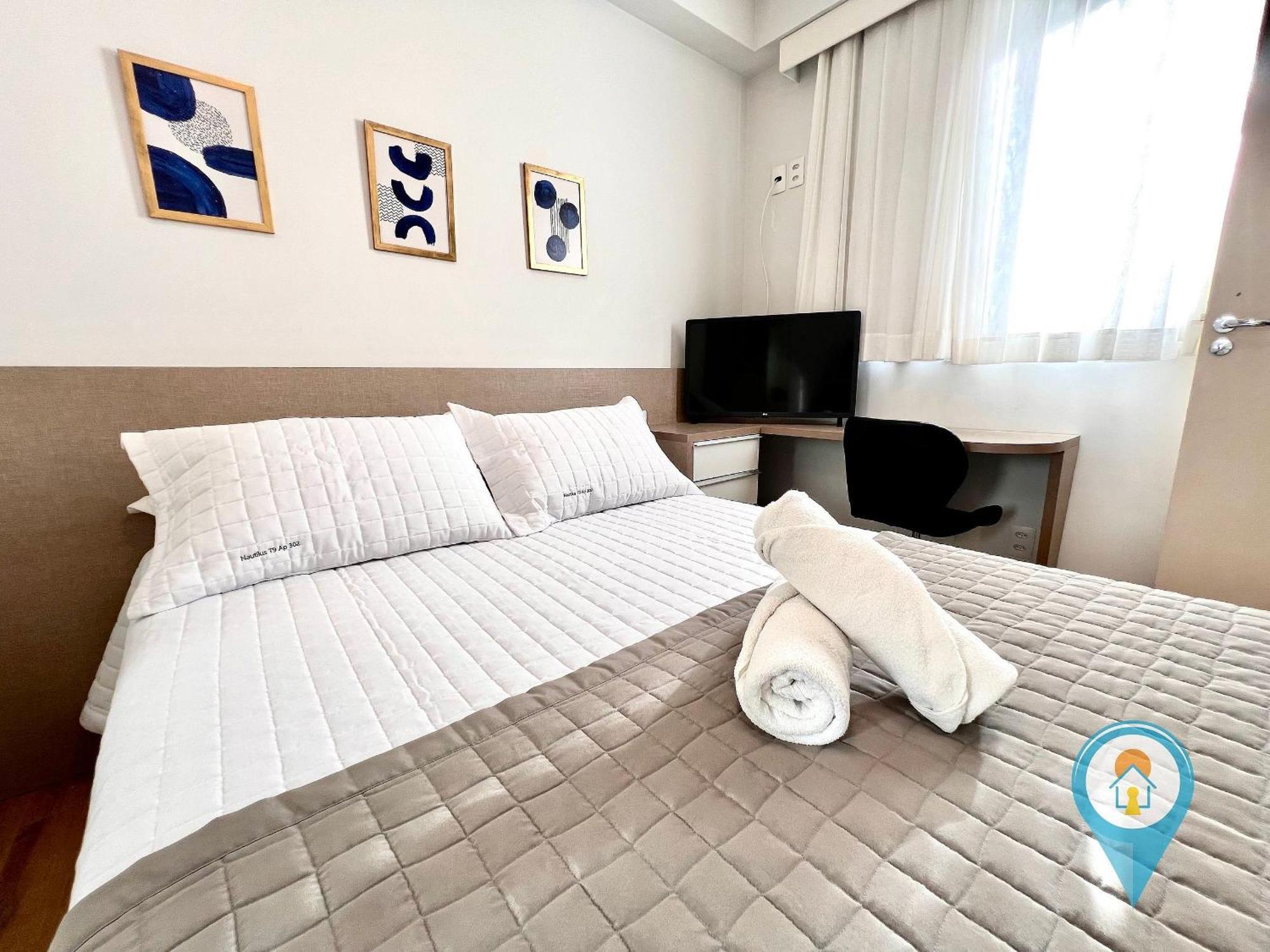 N9302 Maresia Luxo, Home Club Praia E Beto Carrero Пеня Екстериор снимка