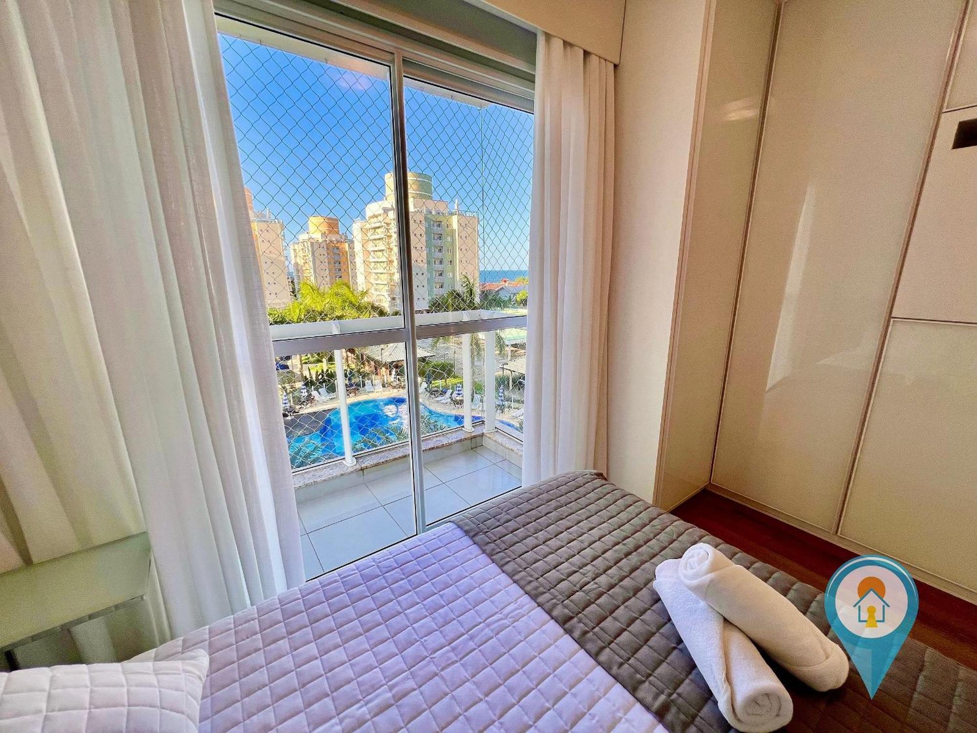 N9302 Maresia Luxo, Home Club Praia E Beto Carrero Пеня Екстериор снимка