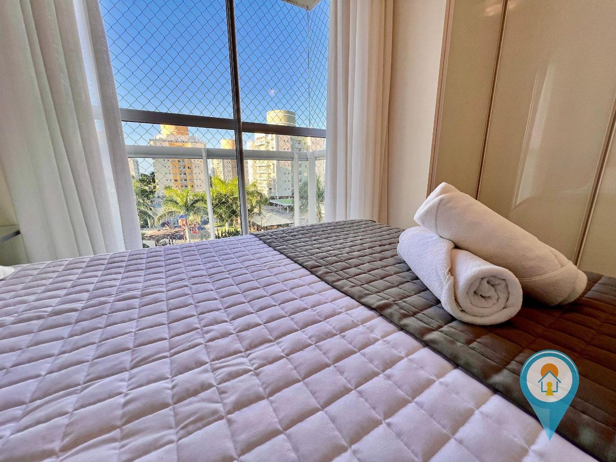 N9302 Maresia Luxo, Home Club Praia E Beto Carrero Пеня Екстериор снимка